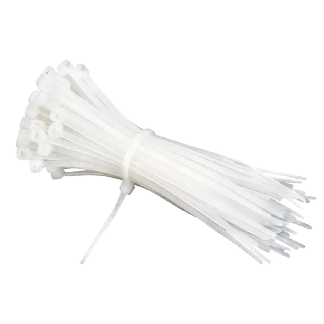 Amarre x 100 Und Blanco