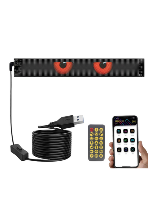 PANTALLA LED BLUETOOTH