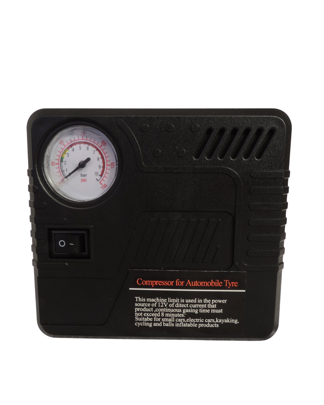 Iniciador de batería portátil