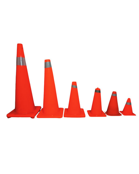 Conos de Señalización Rígidos