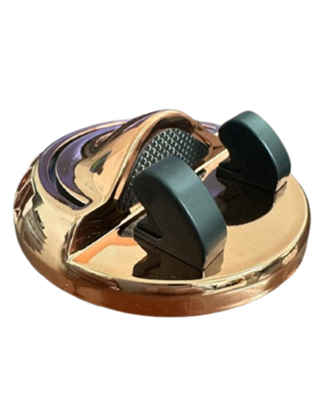 Soporte Redondo para Celular para Carro – Práctico y Compacto