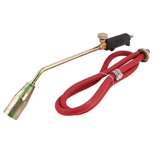 Soplete Con Boquilla 30mm Con Perilla Y Manguera 1.2mts