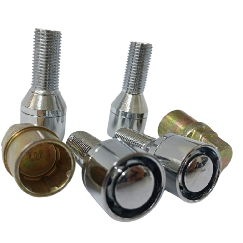 Juego de Seguridad Perno