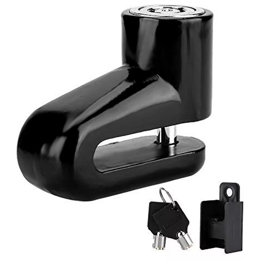 Candado Para Moto Con Llave De Seguridad