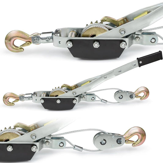 Garrucha Doble Trinquete