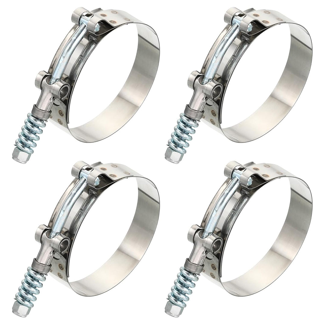 Abrazadera Indus Torq Continuo Paq x 10Und