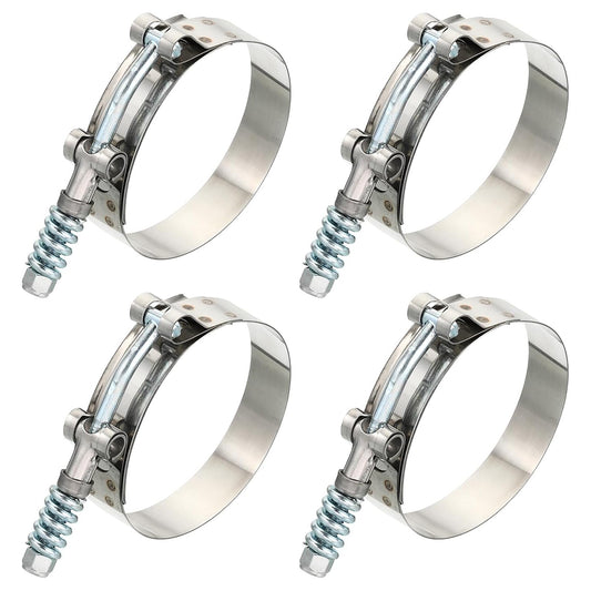 Abrazadera Indus Torq Continuo Paq x 10Und