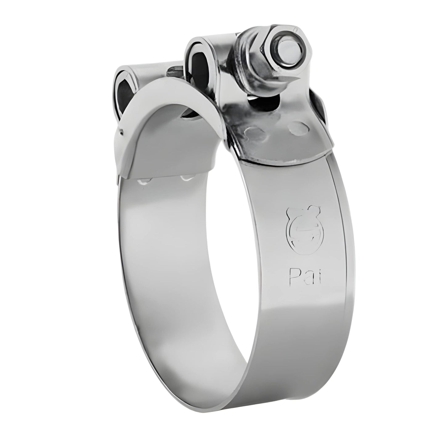 Abrazadera Indus Inox W4 Paq x 10Und