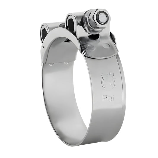 Abrazadera Indus Inox W4 Paq x 10Und