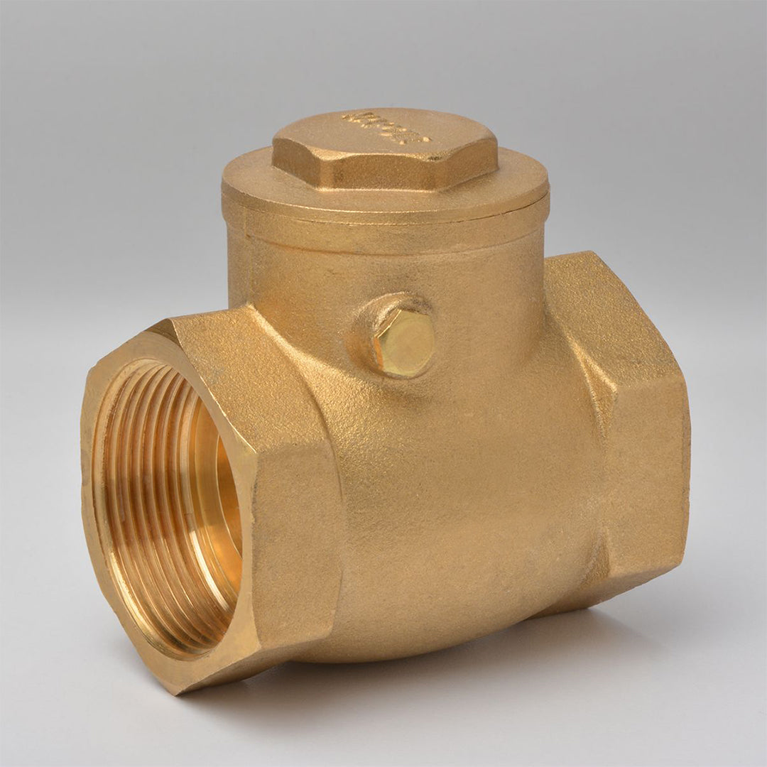 Cheque Cortina de 1", 1/2", 3/4" de Pulgada