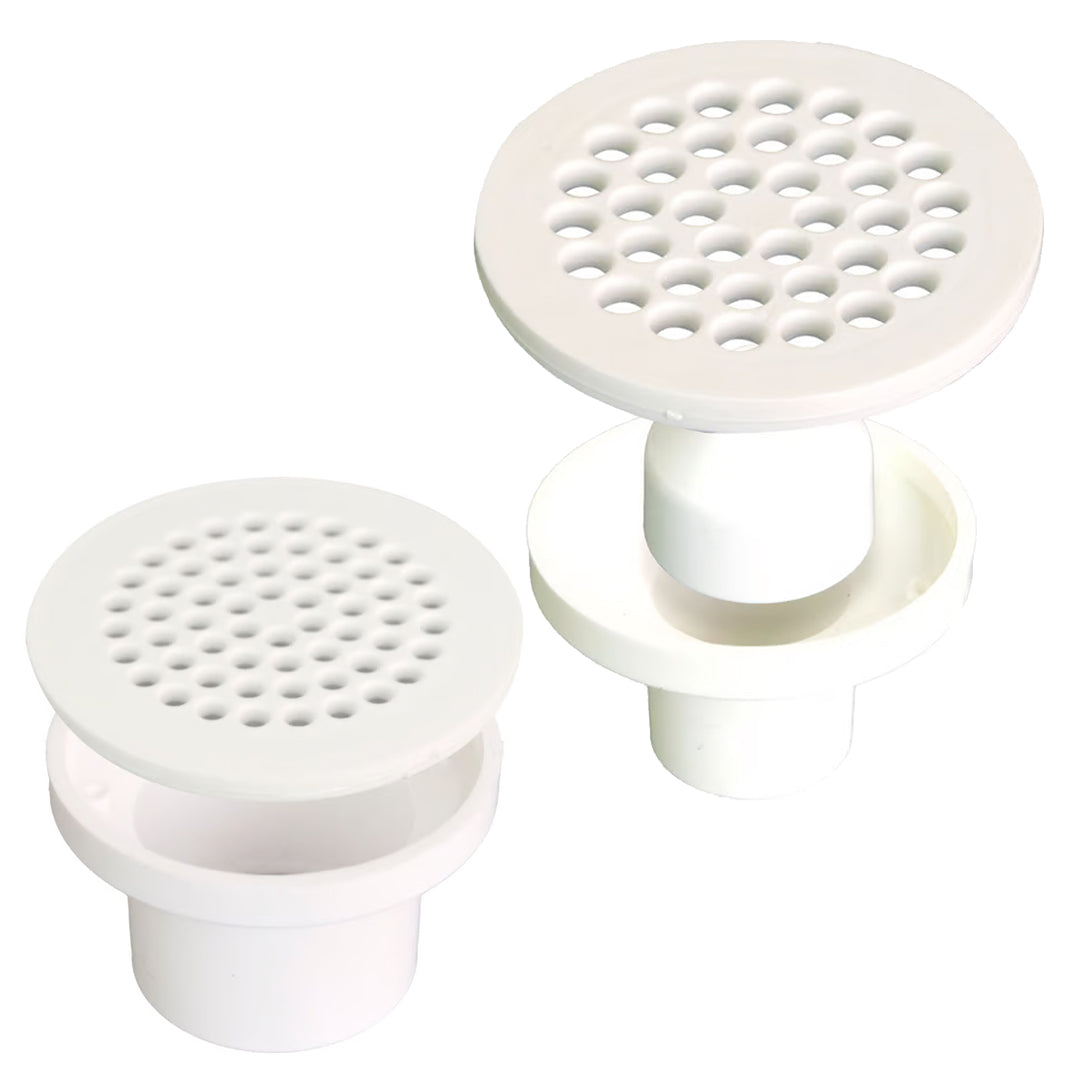 Rejilla Sosco Plástica