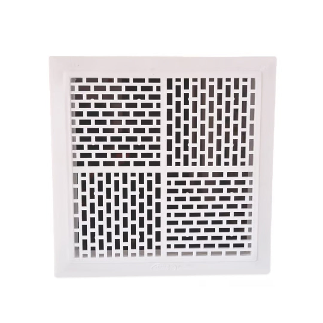 Rejilla Ventilación Plástica 20x20cm