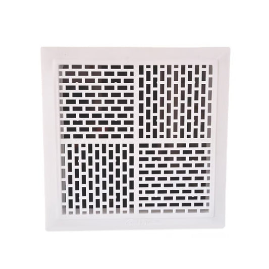 Rejilla Ventilación Plástica 20x20cm