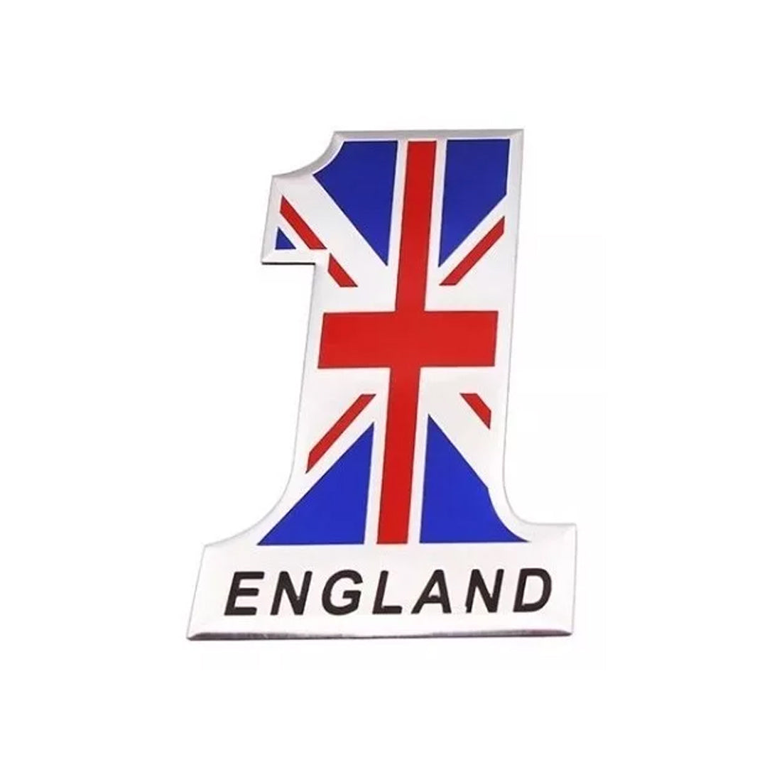 Emblema Bandera 1 England
