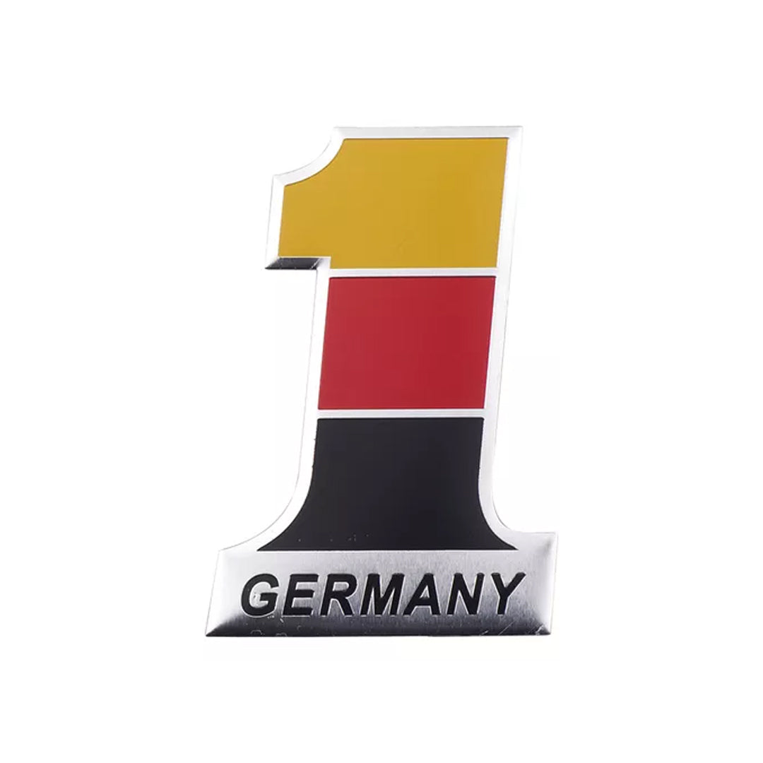 Emblema Bandera 1 Germany