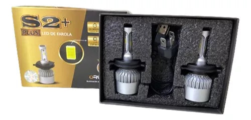 BOMBILLO LED FAROLA S2 PLUS