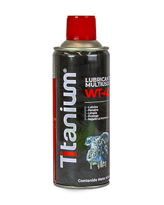 Lubricante Multiusos