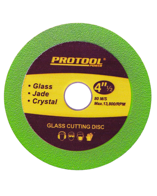 Disco Corte y Cerámica 4.5"