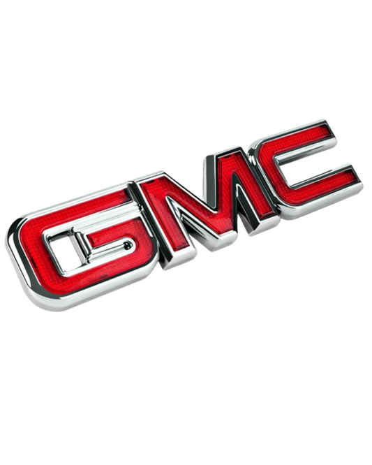 Emblema GMC