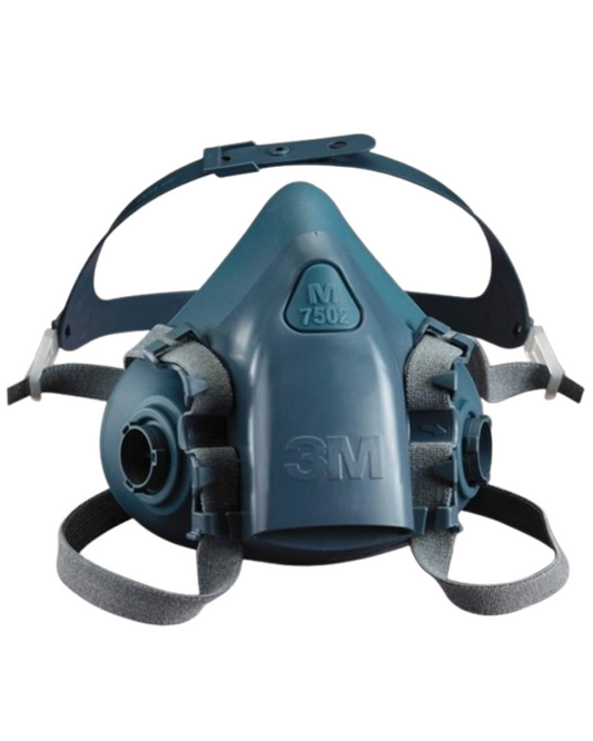 Mascarilla Respirador Media Cara 3M™ 7502