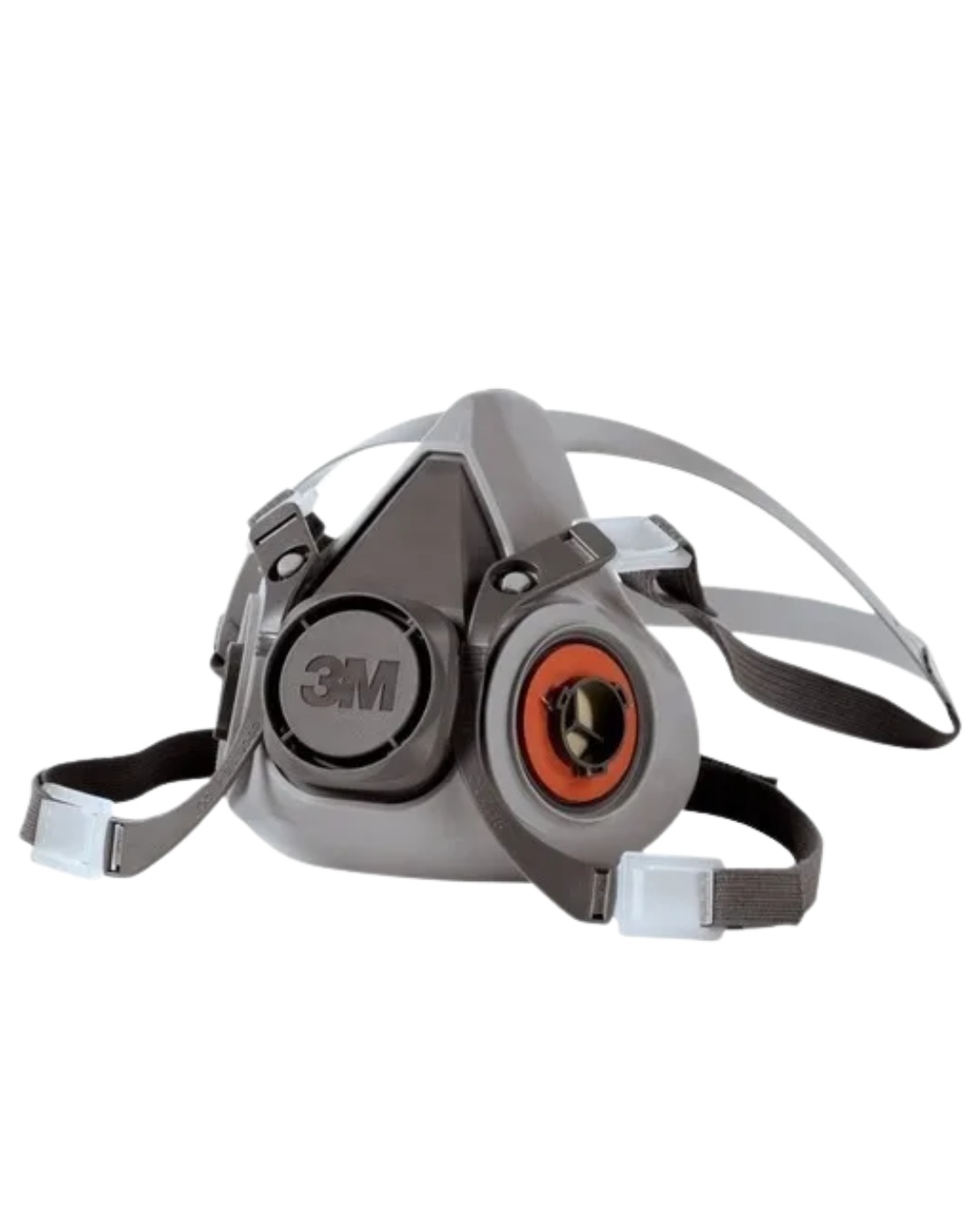 Mascarilla Respirador Media Cara 3M™ 6200