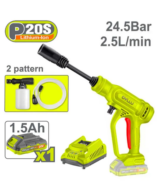 Hidrolavadora Inalámbrica