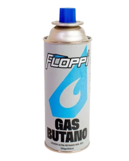 Cartucho de Gas Butano – Portátil y Seguro