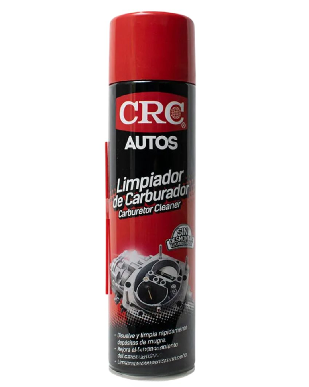 Limpiador de Carburador CRC 400 ml