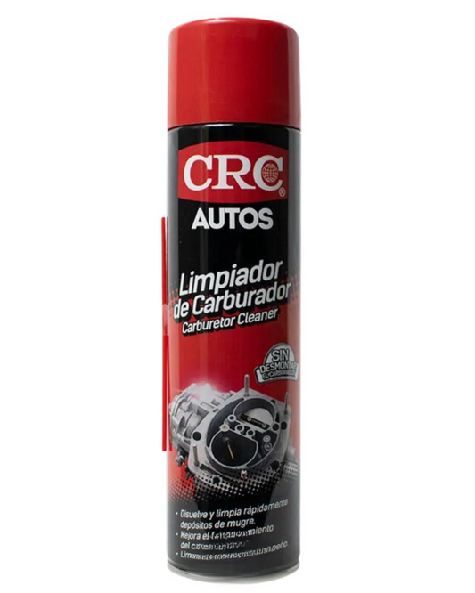 Limpiador de Carburador CRC 400 ml