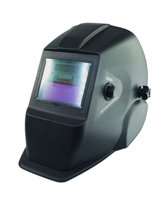 Careta Inteligente Negra ANSI Z87.1 EN379