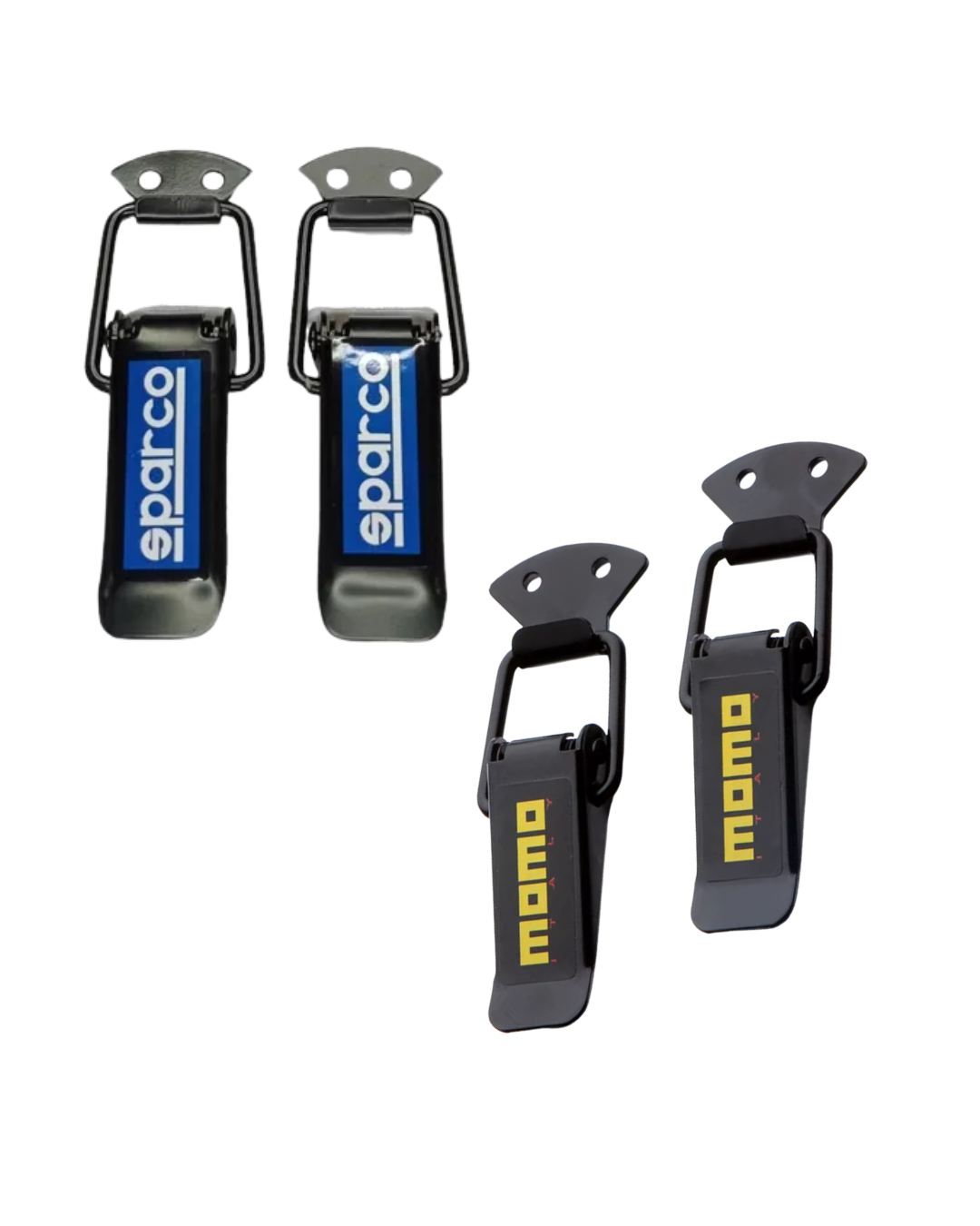 Gancho de Bomper (Clip) Universal