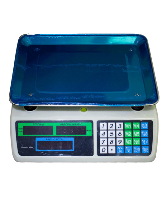 Gramera Digital Industrial 40 Kg