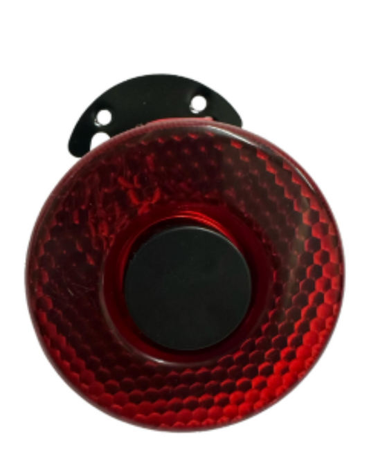 Alarma de Retroceso con Luz 12V