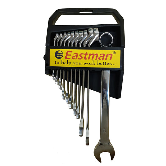 Set Llaves Mixtas Ratchet 8 Piezas