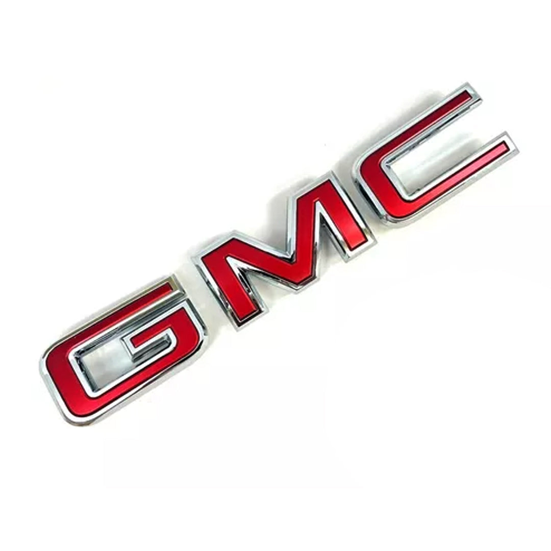 Emblema GMC