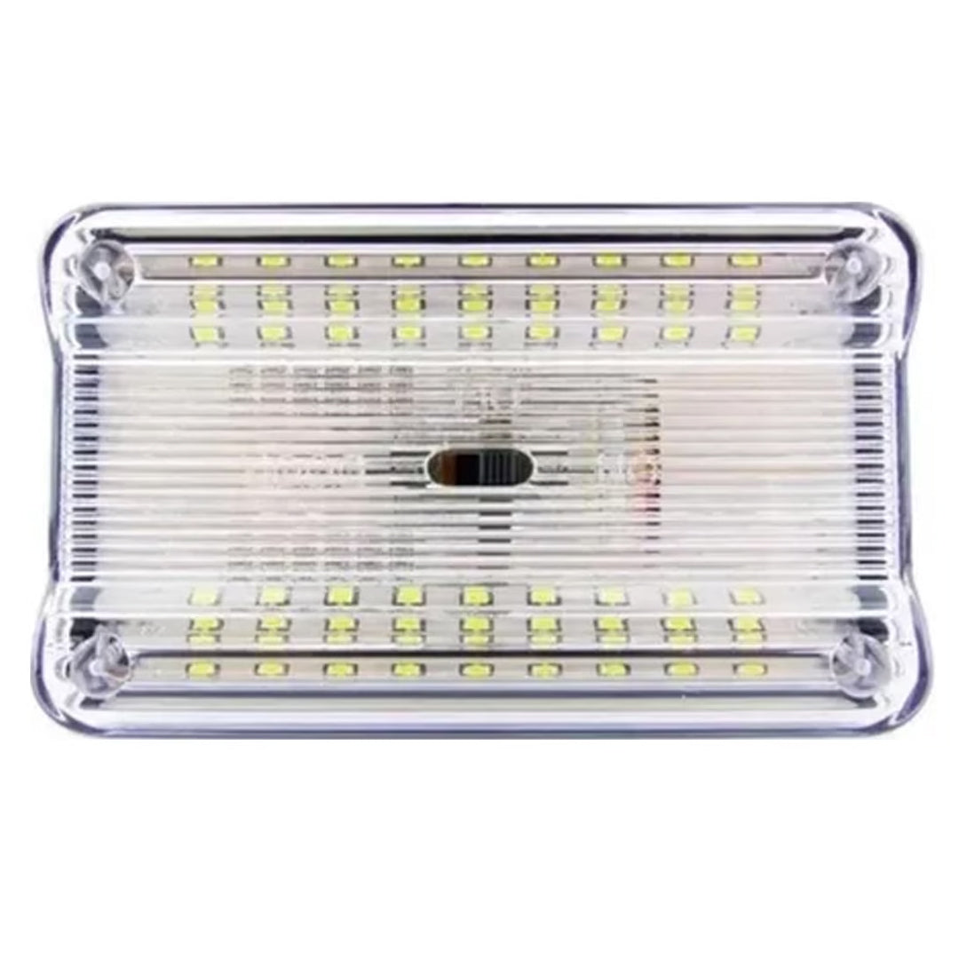 Lámpara Cuadrada Led