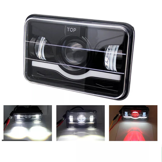 Unidad 5" Led 30w DC 9v 36v