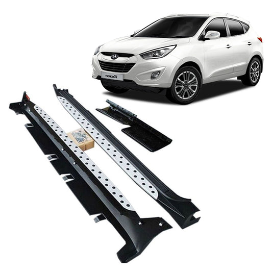 Juego Stribos Hyundai IX35 En Puntos Tipo BMW (2010-2014)