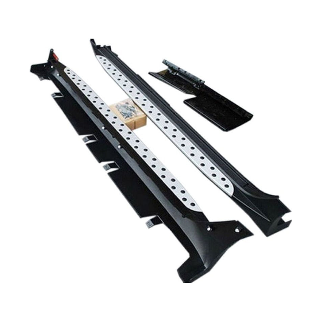 Juego Stribos Hyundai IX35 En Puntos Tipo BMW (2010-2014)