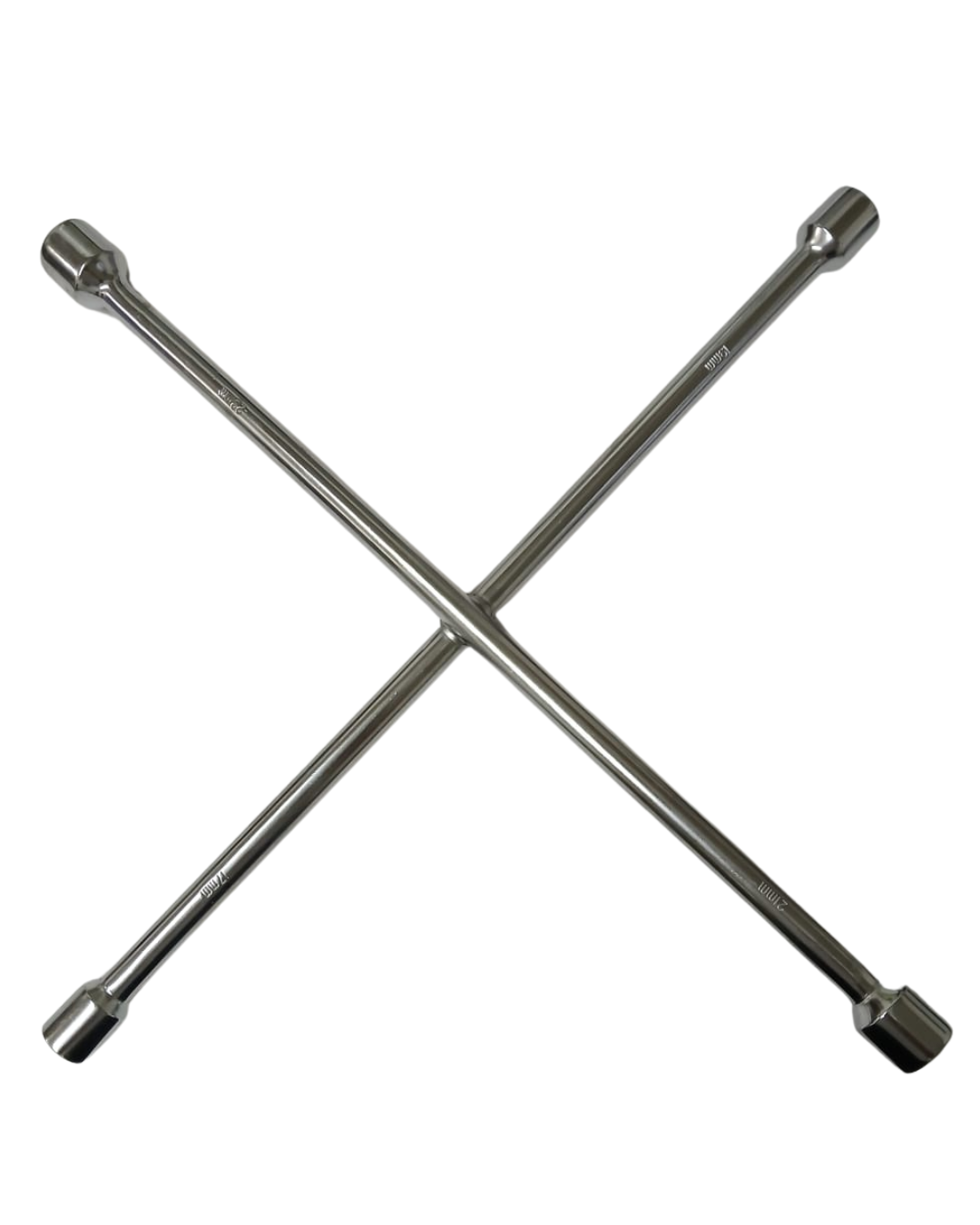 Cruceta Cromada 19.5"