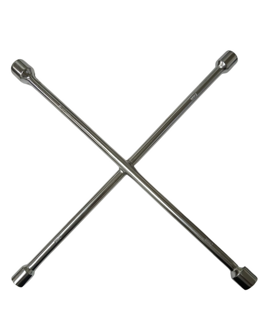 Cruceta Cromada 19.5"