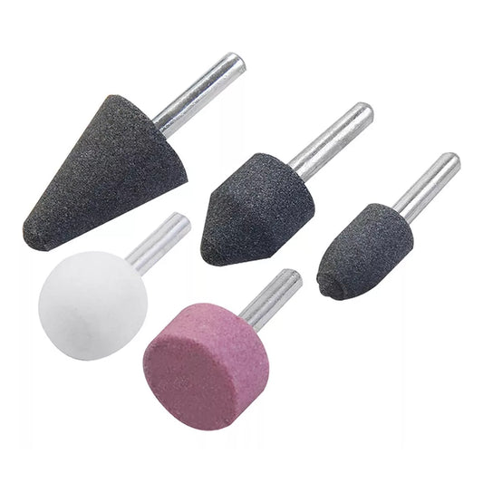 Juego De Piedras Motortool 5 piezas