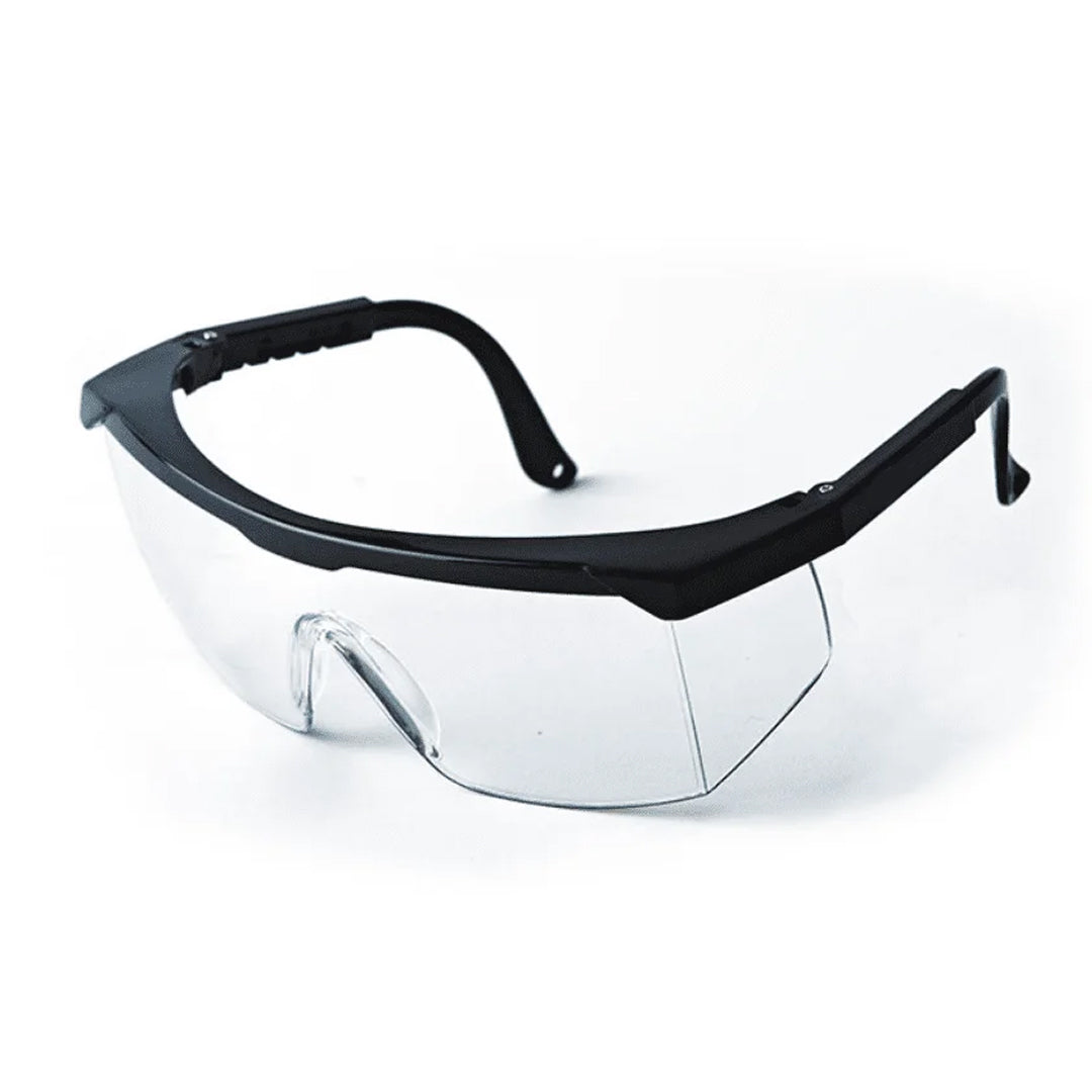 Gafa Lente Claro Marco Negro - Kangaroo