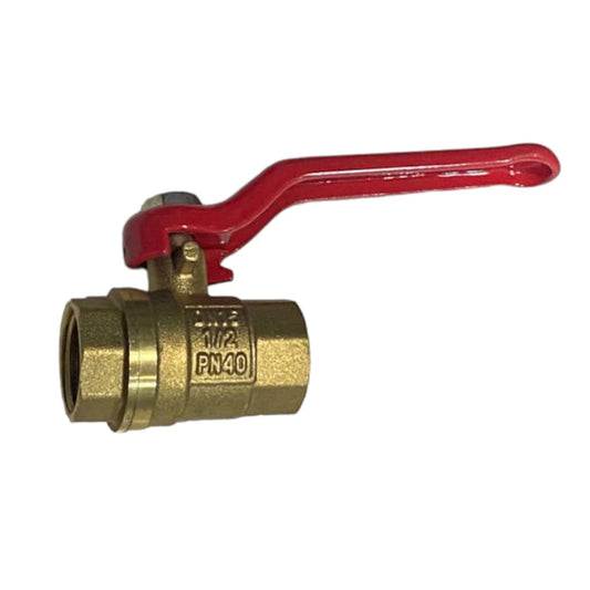 Registro Agua Bronce 1/2''