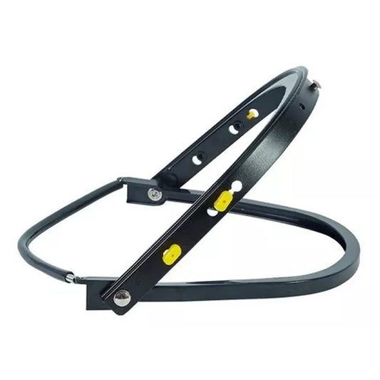 Basculante De Casco Careta