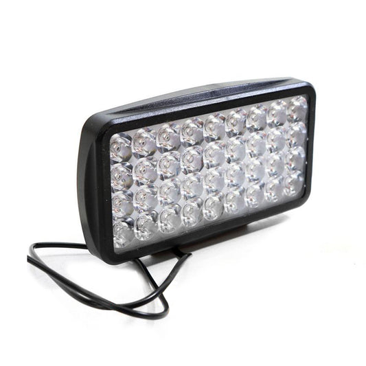 Exploradora 36 Led Multivoltaje 3 Colores Con Strober 15.5x9x2.5cm