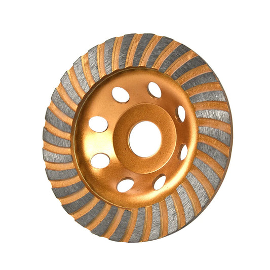 Disco Copa Carril Ancho 4 1/2"