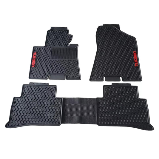 Juego Tapete Hyundai Tucson 2016-2021