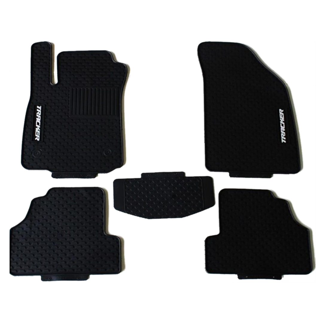 Juego Tapete Chevrolet Tracker