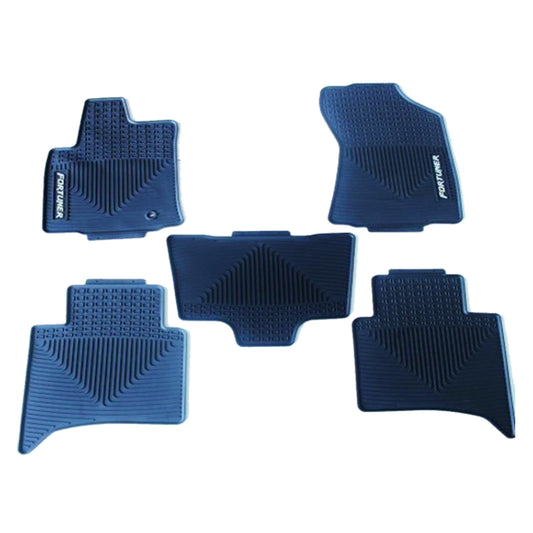 Juego Tapete Toyota Fortuner 2017-2021